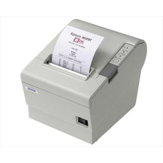 EPSON Imprimante de tickets TM-T88V SERIE USB + PS-180(C31CA85012)