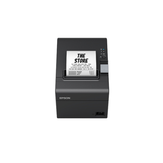 Epson Imprimante de tickets TM-T20III (012): Réseau , USB , Serial