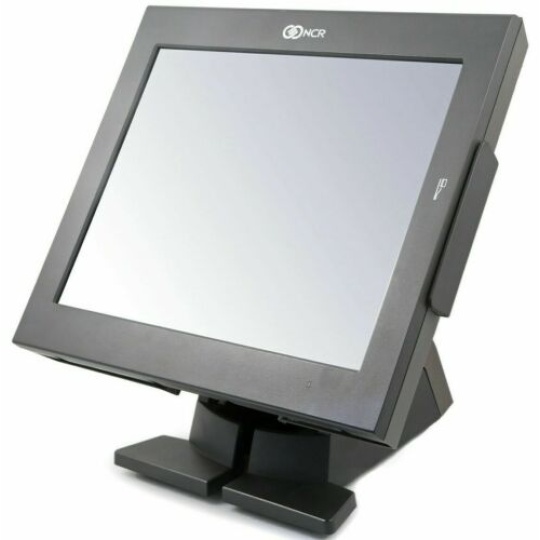 NCR POS Point de vente Tactile 7754 15 Pouce 2G/40G SSD (Reconditionné)